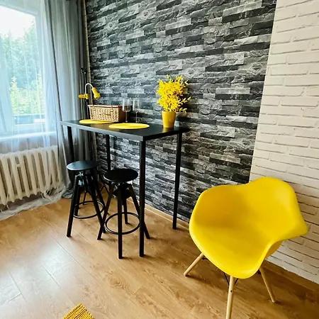 Апартаменты Blisko Morza - Yellow Stone Гданьск