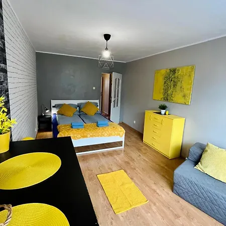 Blisko Morza - Yellow Stone Διαμέρισμα Γκντανσκ