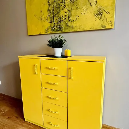 아파트 Blisko Morza - Yellow Stone *