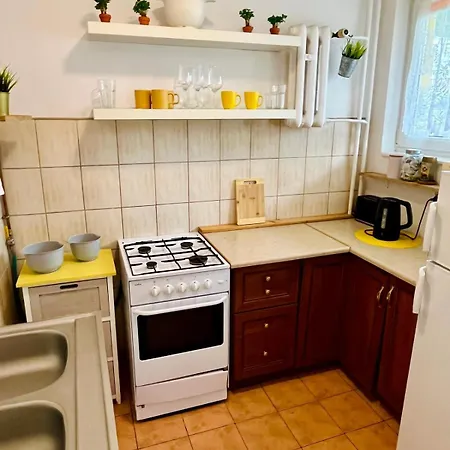 Blisko Morza - Yellow Stone Γκντανσκ