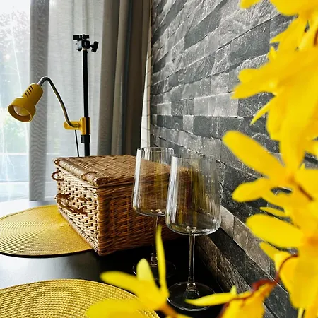 Blisko Morza - Yellow Stone Appartement *