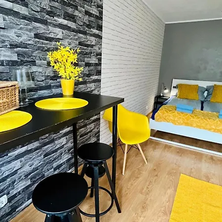 Appartement Blisko Morza - Yellow Stone *