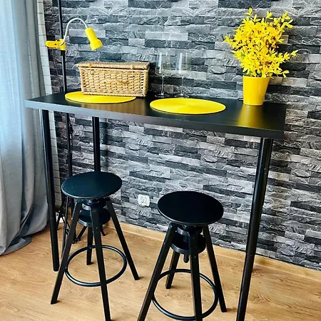 Appartement Blisko Morza - Yellow Stone