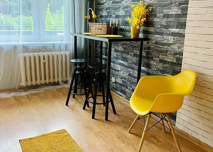 Appartement Blisko Morza - Yellow Stone
