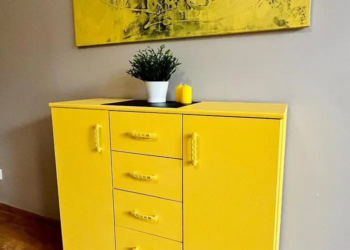 Appartement Blisko Morza - Yellow Stone *