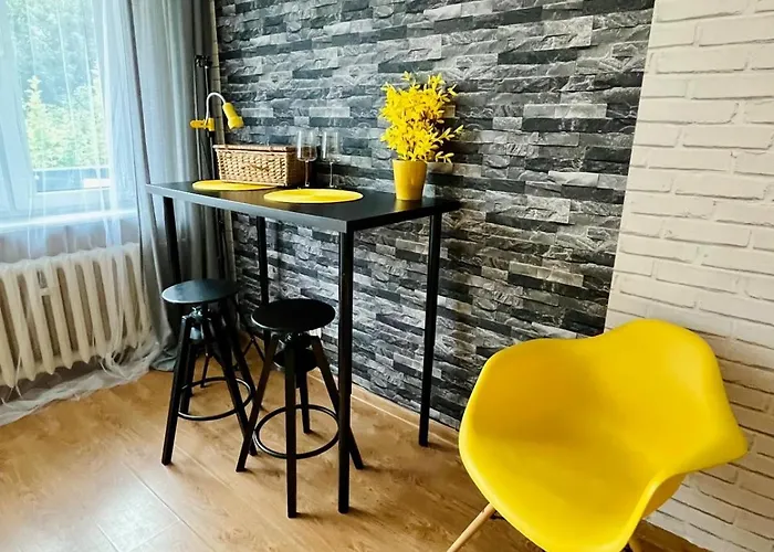 Appartement Blisko Morza - Yellow Stone Gdańsk