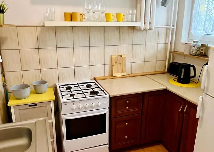 Blisko Morza - Yellow Stone Gdańsk