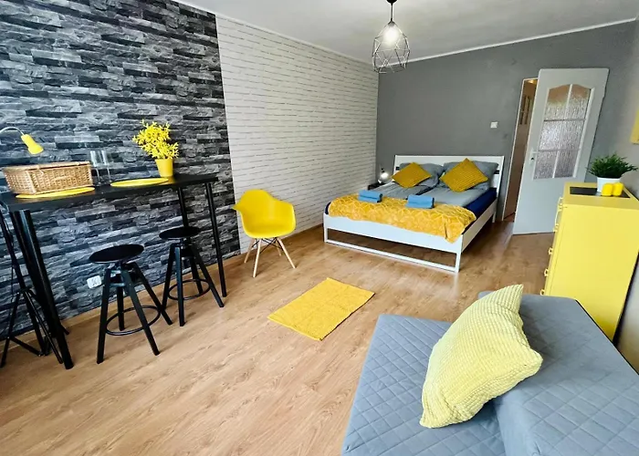 Blisko Morza - Yellow Stone * Gdańsk