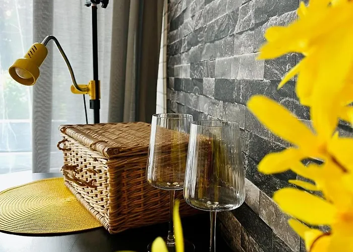 Blisko Morza - Yellow Stone Appartement *