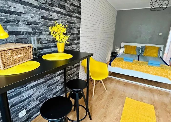 Appartement Blisko Morza - Yellow Stone *