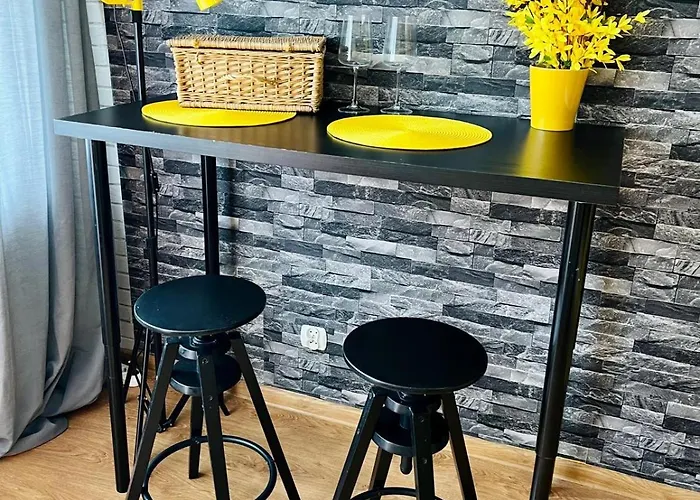 Appartement Blisko Morza - Yellow Stone